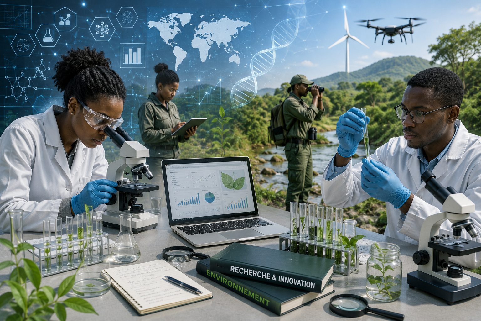 Recherche Scientifique et Innovation
